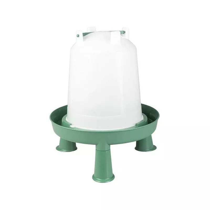 Abreuvoir ECO pour poules avec pieds - DUVO - 3 l