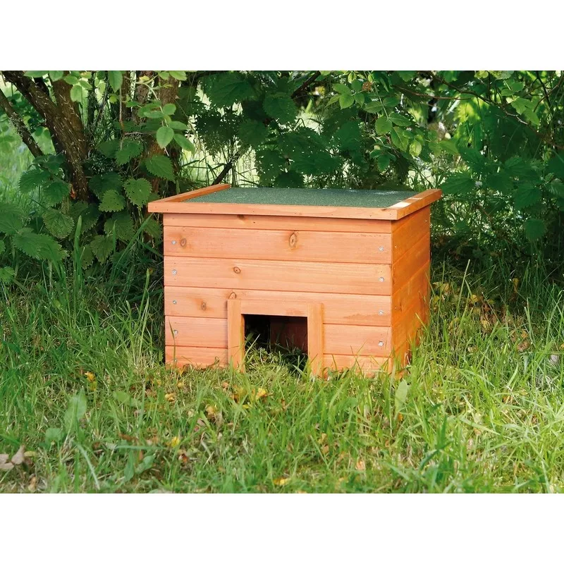 Maison pour herisson